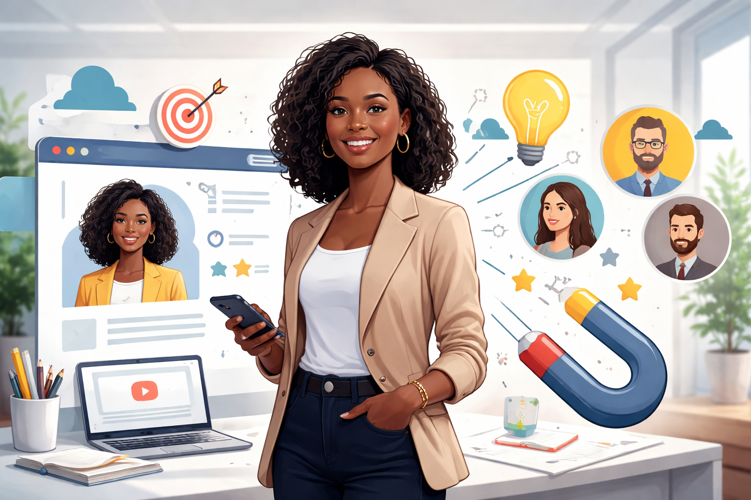 Effective Steps for How to Build a Personal Brand That Attracts the Right Audience